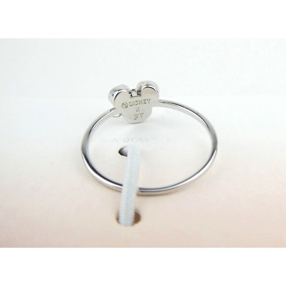 Pura Vida Disney Delicate Minnie Head Ring NWT Size 7 - Picture 3 of 4